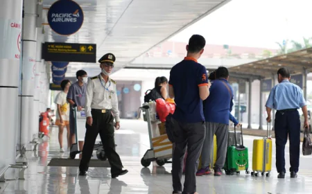 Thanh tra hàng không có thẩm quyền xử phạt vi phạm hành chính ra sao?