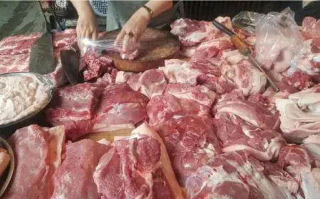 Từ vụ tố bán thịt heo bệnh: Người tố cáo tiêu cực sẽ được bảo vệ