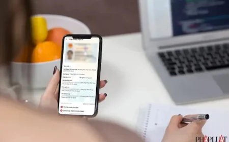 Bị người lạ gọi cập nhật hộ khẩu điện tử nếu không sẽ thành... tội phạm