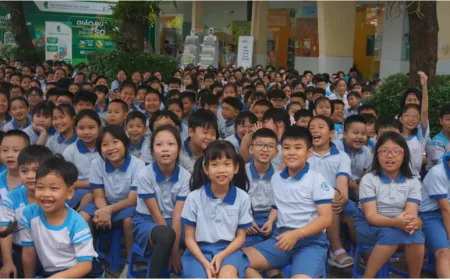 Mức đóng BHYT mới của học sinh, sinh viên năm học 2025-2026