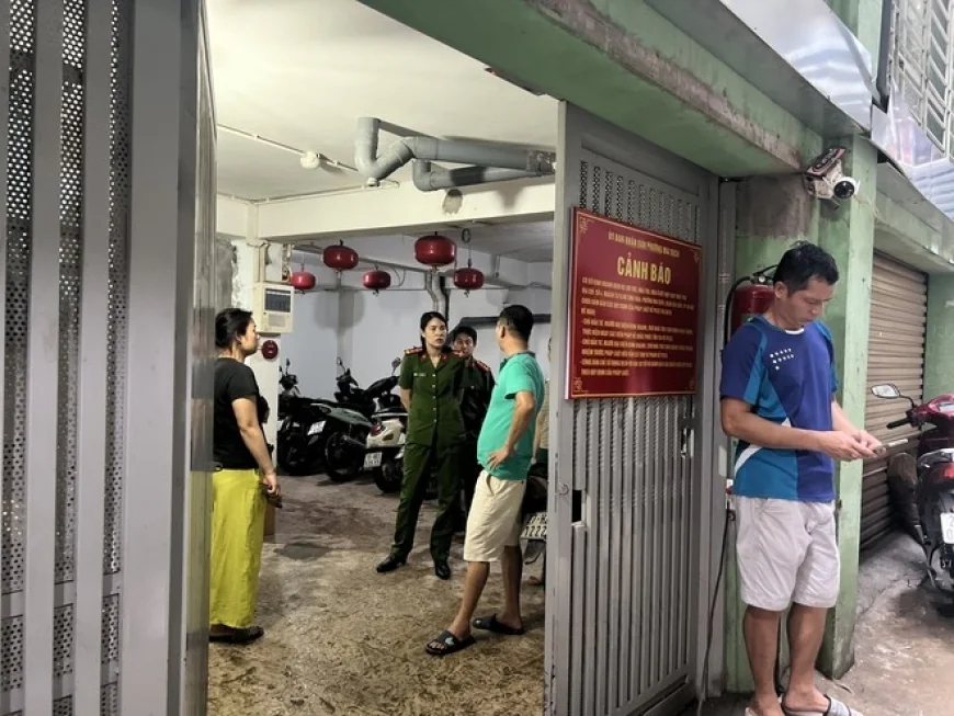 Tăng mạnh mức xử phạt vi phạm phòng cháy, chữa cháy từ ngày 1/7
