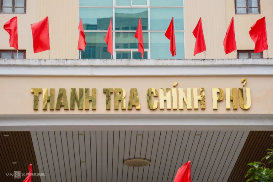 Thanh tra Chính phủ có quyền rà lại kết luận của Thanh tra Bộ Công an, Quốc phòng