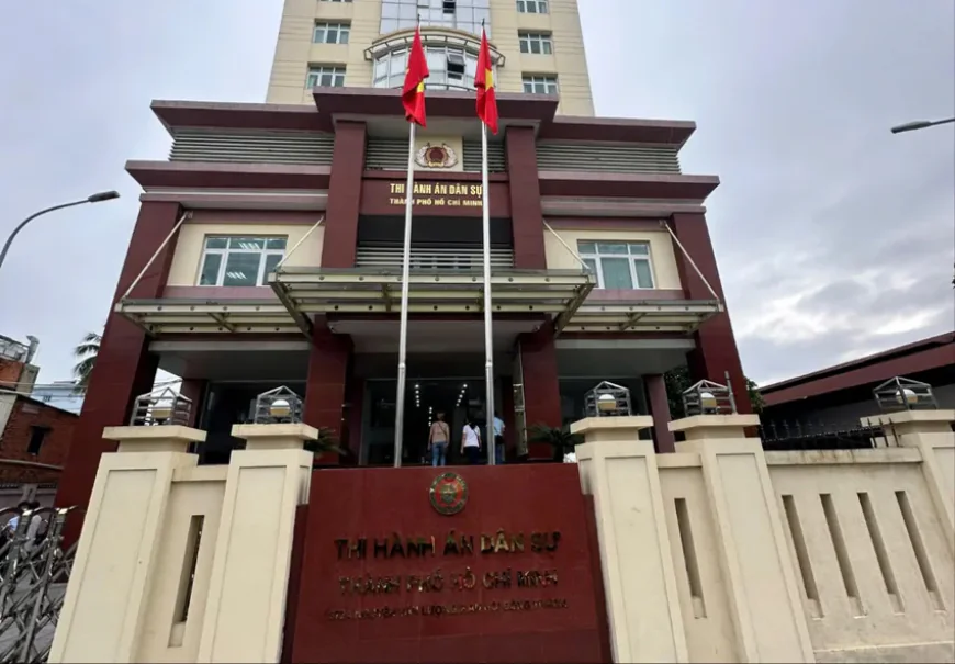 Thông tin 34 Thi hành án dân sự các tỉnh, thành trên cả nước
