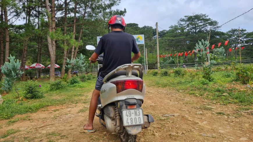 Sau hợp nhất, tỉnh Lâm Đồng cấp biển số xe theo đầu số nào?