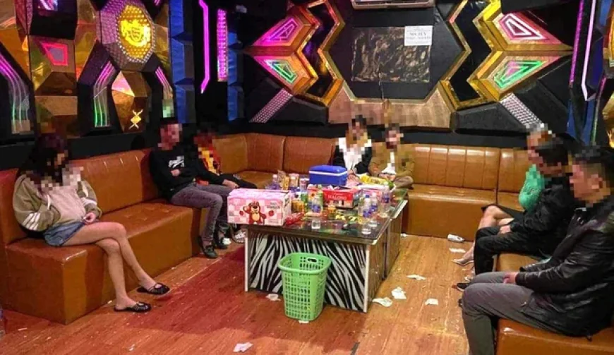 Người sử dụng trái phép chất ma túy có thể bị phạt tù