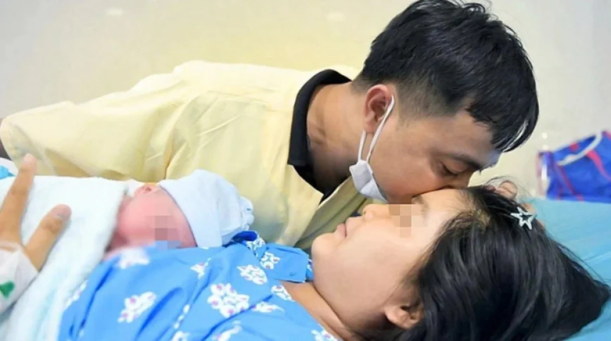 Giáo viên nam nghỉ chế độ thai sản khi vợ sinh con vào thời gian nghỉ hè có được nghỉ bù không?