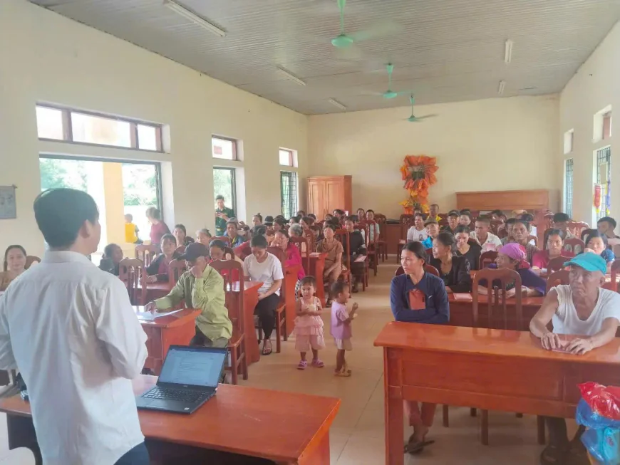 Những điểm mới trong chính sách trợ giúp pháp lý
