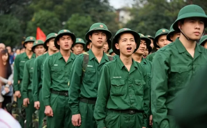 Những bệnh được miễn đăng ký nghĩa vụ quân sự năm 2025Sửa đổi tiêu chuẩn về mắt khi tuyển chọn công dân nhập ngũ từ ngày 1/7/2025