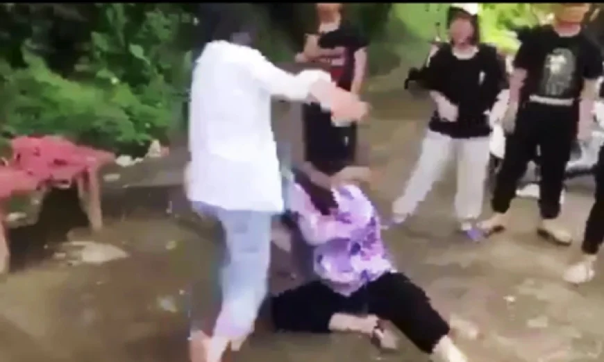 15 tuổi đánh người gây thương tích có bị xử lý hình sự không?