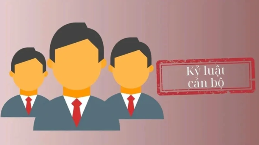 Từ nay, công chức sẽ không còn cơ hội 'kiểm điểm, rút kinh nghiệm' nếu 'rơi' vào các trường hợp này