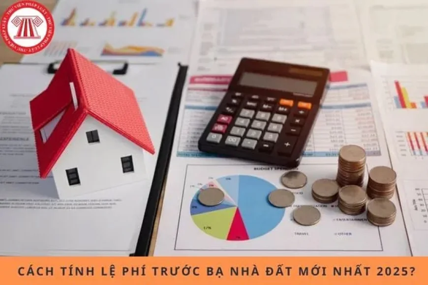 Điểm mới về miễn lệ phí trước bạ nhà đất từ ngày 1/7/2025