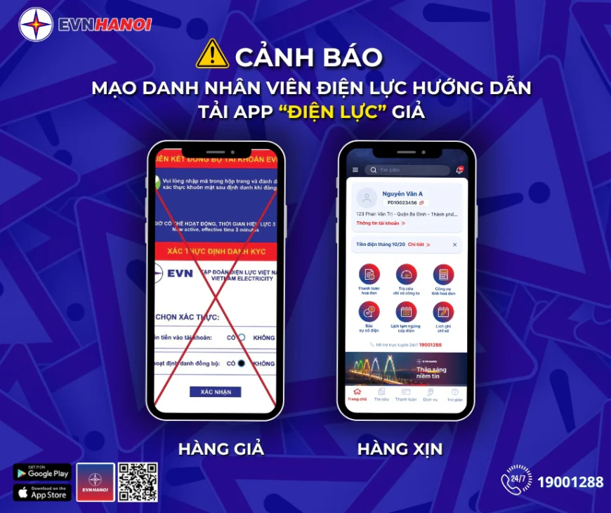 Lợi dụng sáp nhập, giả mạo nhân viên điện lực lừa đảo bị xử lý như thế nào?