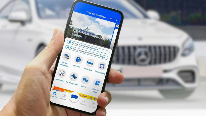 Cảnh báo thủ đoạn giả danh Cục Đăng kiểm để lừa đảo