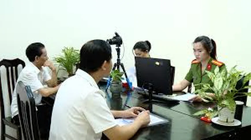 Cấp đổi GPLX và đăng ký xe thuận tiện tại phường