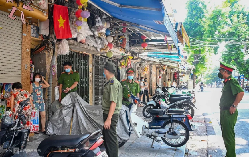 Tăng quyền xử phạt hành chính cho công an xã