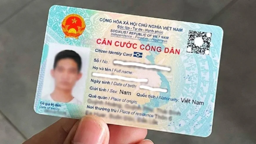 Việt kiều không có hộ khẩu thường trú, làm căn cước công dân được không?4