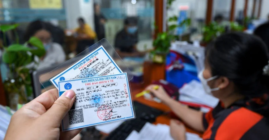 Đặc biệt lưu ý: Những trường hợp thẻ BHYT sẽ bị thu hồi, tạm giữ hoặc tạm khóa