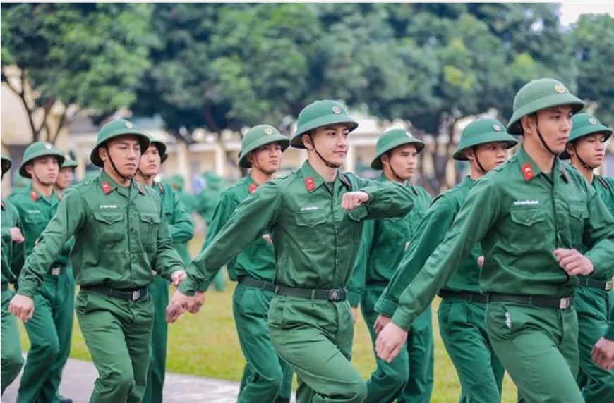 Bộ Quốc phòng trả lời kiến nghị về việc bổ sung hành vi “không chấp hành lệnh gọi khám sức khỏe nghĩa vụ quân sự” vào Bộ luật Hình sự