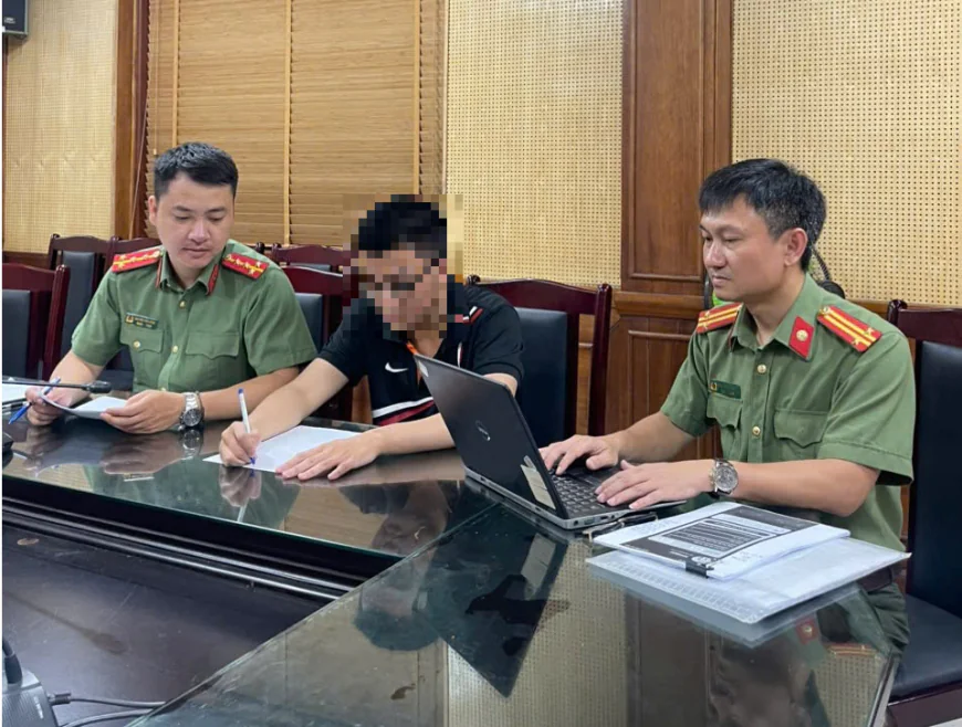 Mức xử phạt đối với hành vi làm lộ đề thi tốt nghiệp THPT