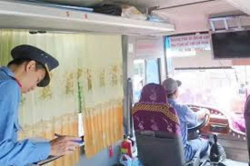Mức phạt mới nhất đối với xe khách tự ý thêm ghế, giường nằm không đúng quy định