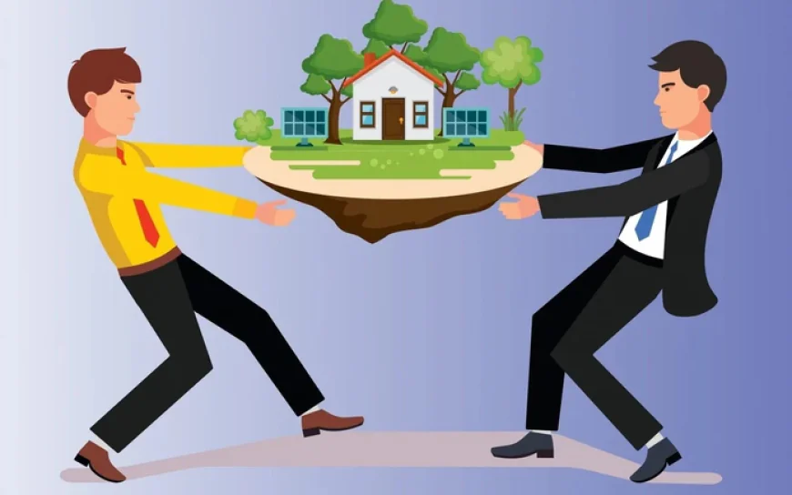 Hành vi tự ý bán đất đang có tranh chấp có thể bị phạt đến 100 triệu đồng