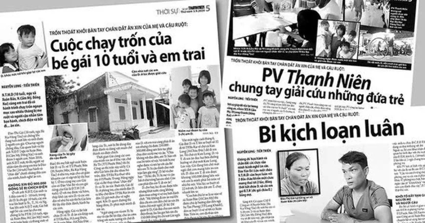 Dù tự nguyện, giao cấu cùng huyết thống vẫn bị xử lý hình sự