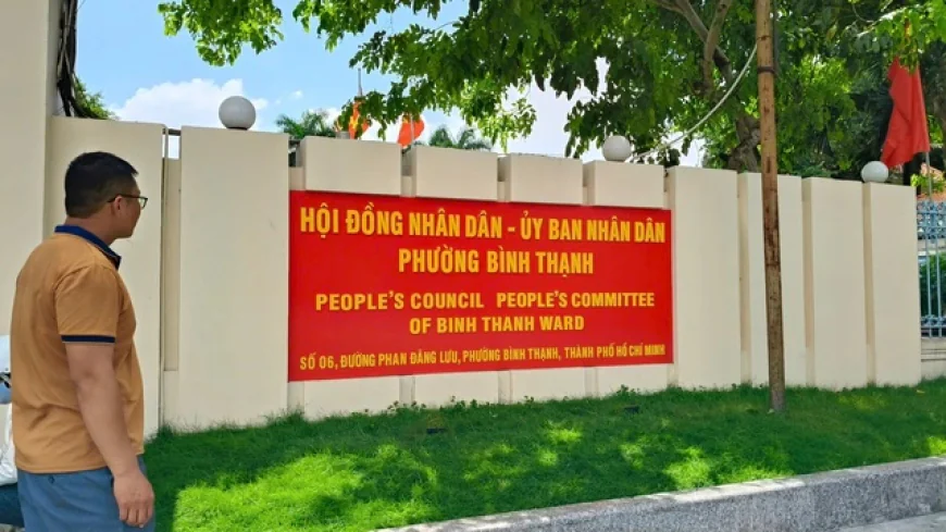 Chủ tịch xã sau sáp nhập có quyền gì?