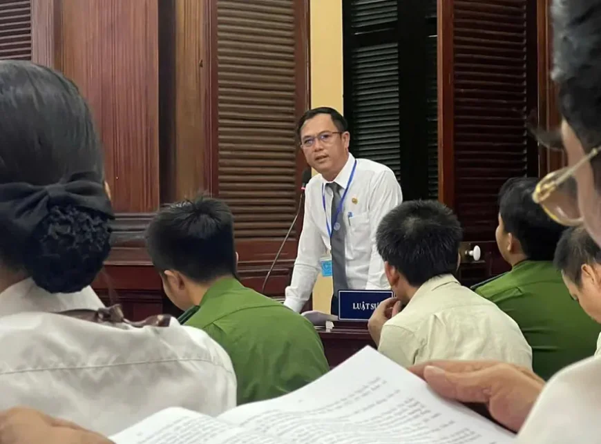 Bảo vệ tốt nhất quyền và lợi ích hợp pháp cho khách hàng là sứ mệnh của mỗi luật sư