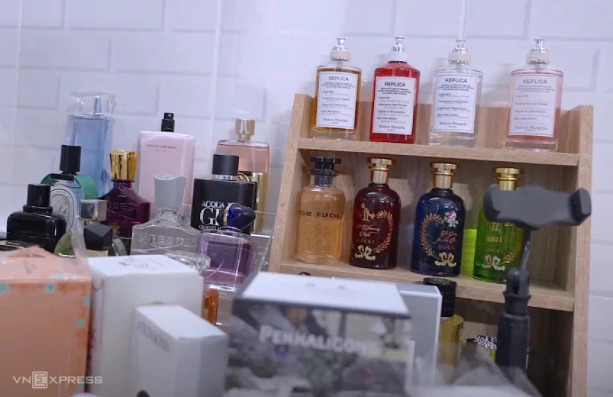 Không biết sản phẩm là hàng giả, người bán online có vô can?