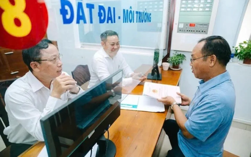 Thủ tục tặng cho bất động sản mất bao lâu?