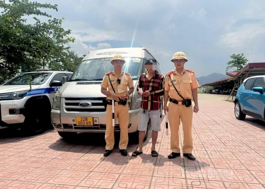 Cảnh báo tình trạng ảo tưởng tỉnh táo sau vô lăng