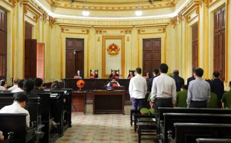 Thế nào là vụ án có nhiều tình tiết phức tạp, dư luận xã hội đặc biệt quan tâm?