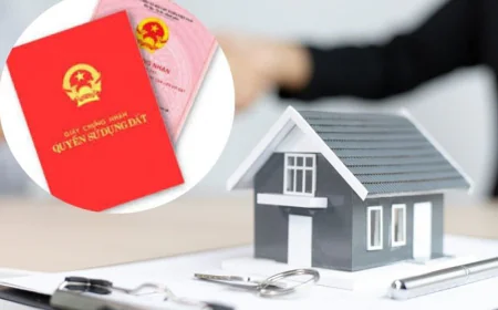 Muốn cho anh trai thêm đất, có phải làm lại giấy phân chia di sản?