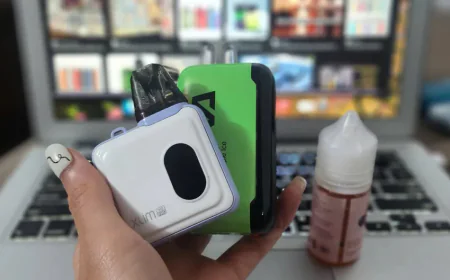 Tăng cường kiểm tra, xử lý, việc vận chuyển thuốc lá điện tử qua cửa khẩu