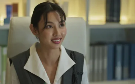 Giới hạn của pháp luật trong vụ dùng AI thay hình ảnh hoa hậu Thùy Tiên trong phim Chốt Đơn