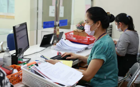 Đề xuất bỏ quy định thôi việc viên chức không hoàn thành nhiệm vụ 2 năm