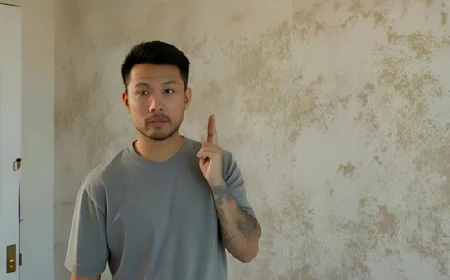 Phải làm gì khi tường bị thấm nước từ hàng xóm nhưng họ không thừa nhận?