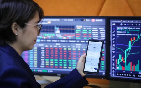 Thu nhập từ chứng khoán có phải nộp thuế?