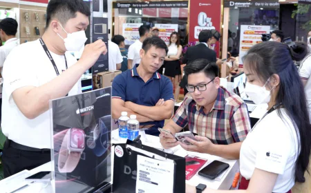 Hộ kinh doanh sửa chữa, mua bán điện thoại nộp thuế khoán hay kê khai?