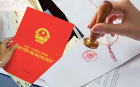 Chủ tịch xã sẽ có thêm thẩm quyền chứng thực giao dịch bất động sản, nhà ở?