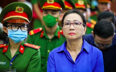 Vụ Trương Mỹ Lan: Thi hành án dân sự TP.HCM thông báo quan trọng việc chi tiền