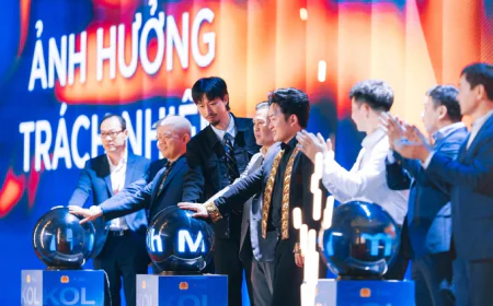 Khi nào người có ảnh hưởng trên không gian mạng được gọi là KOL?