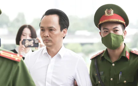 Từ vụ ông Trịnh Văn Quyết: Nộp ngàn tỉ khắc phục, được giảm án có giảm tính răn đe?