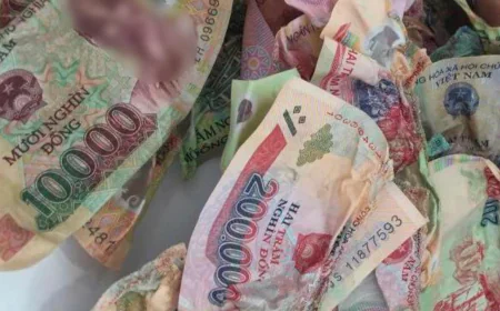 Ngân hàng Nhà nước siết chặt quy định giám sát tiêu hủy tiền