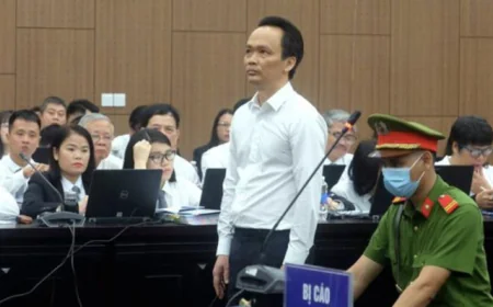 Thông tin mới nhất về việc trả tiền cho nhà đầu tư vụ án Trịnh Văn Quyết