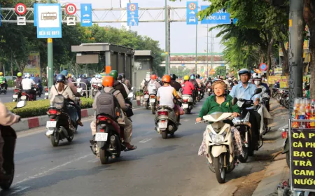 Người vi phạm giao thông phải quét rác, trồng cây, dọn kênh rạch: Được không?