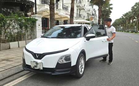 Đề xuất phạt đến 30 triệu đồng hành vi vi phạm trong dịch vụ cho thuê xe tự lái