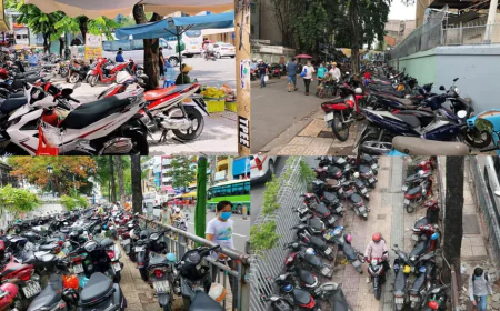 Gửi xe bị mất phụ kiện, đòi chủ bãi xe bồi thường được không?