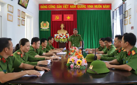 Đặc xá - Ngày trở về của những người lầm lỗi