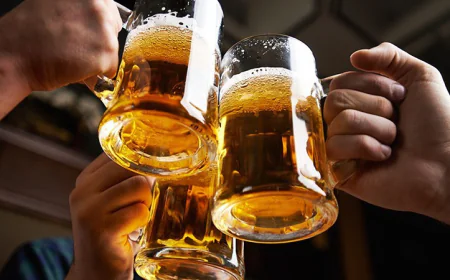 Bán rượu, bia cho học sinh có bị xử phạt?